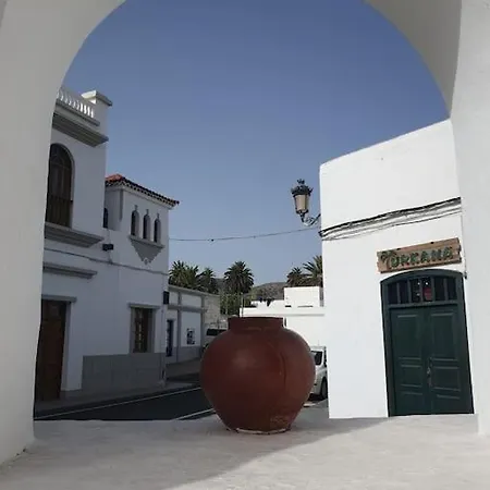 Casa Malumi - Historisches Stadthaus In * Haria