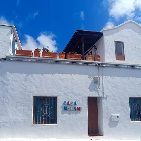 Casa Malumi - Historisches Stadthaus In *